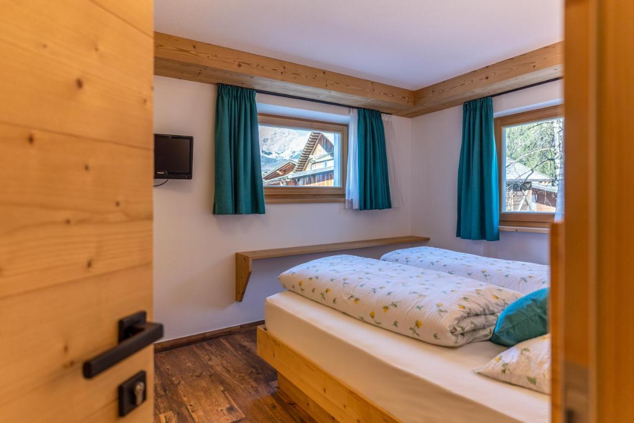 Chalet Fisti Ла Вилла Экстерьер фото