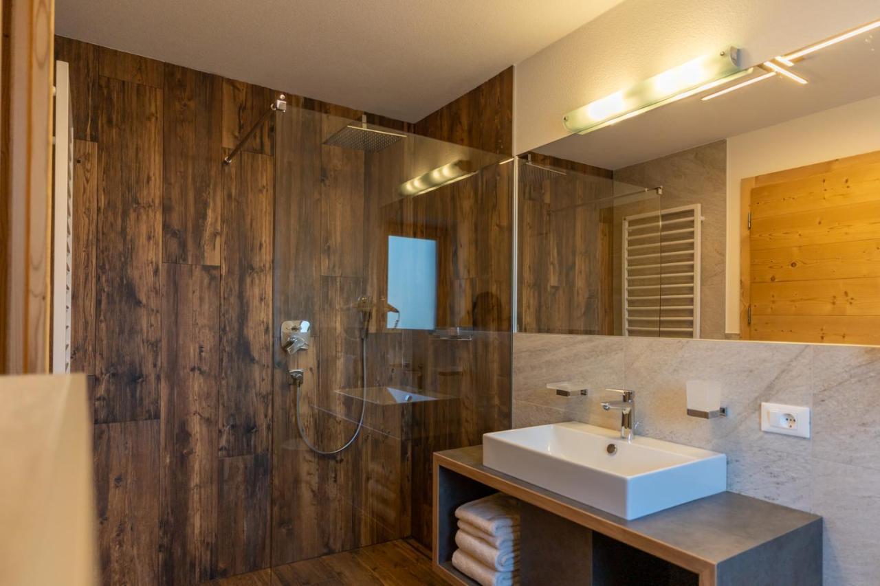 Chalet Fisti Ла Вилла Экстерьер фото