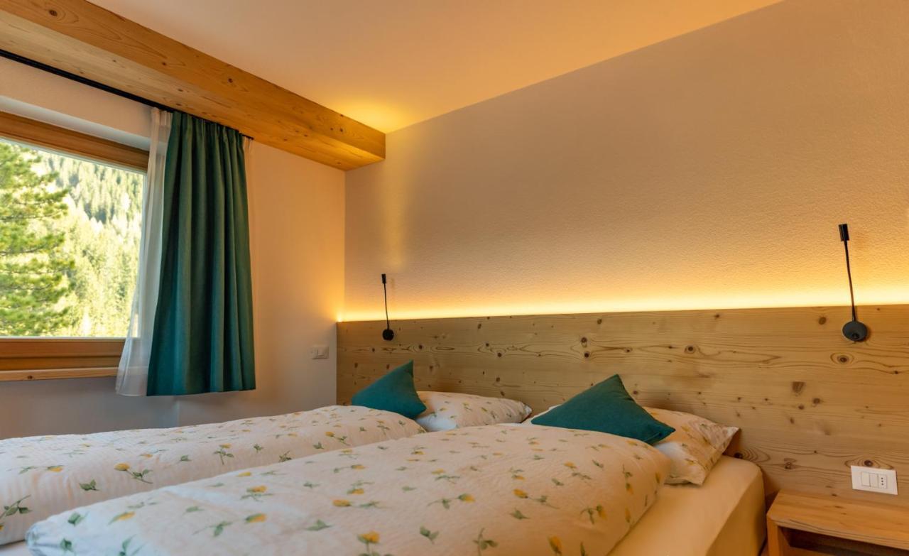 Chalet Fisti Ла Вилла Экстерьер фото