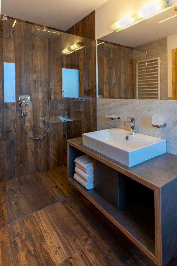 Chalet Fisti Ла Вилла Экстерьер фото