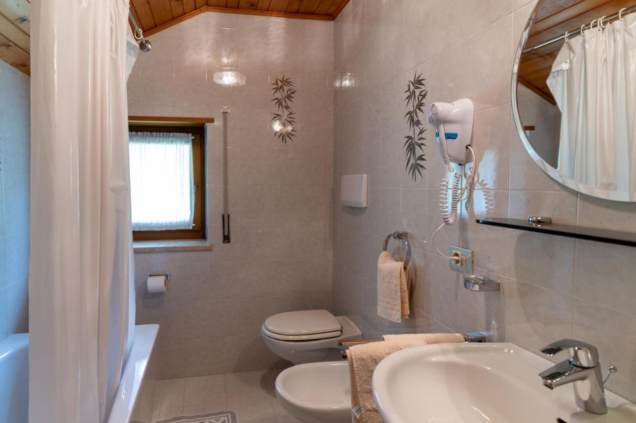 Chalet Fisti Ла Вилла Экстерьер фото