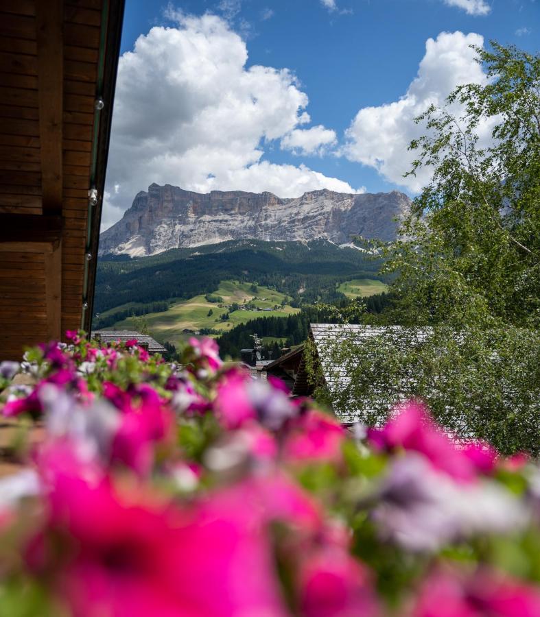 Chalet Fisti Ла Вилла Экстерьер фото