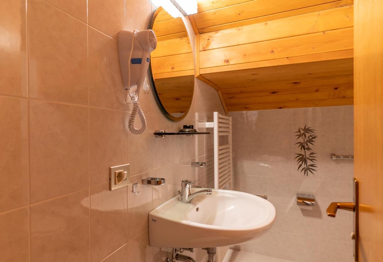 Chalet Fisti Ла Вилла Экстерьер фото