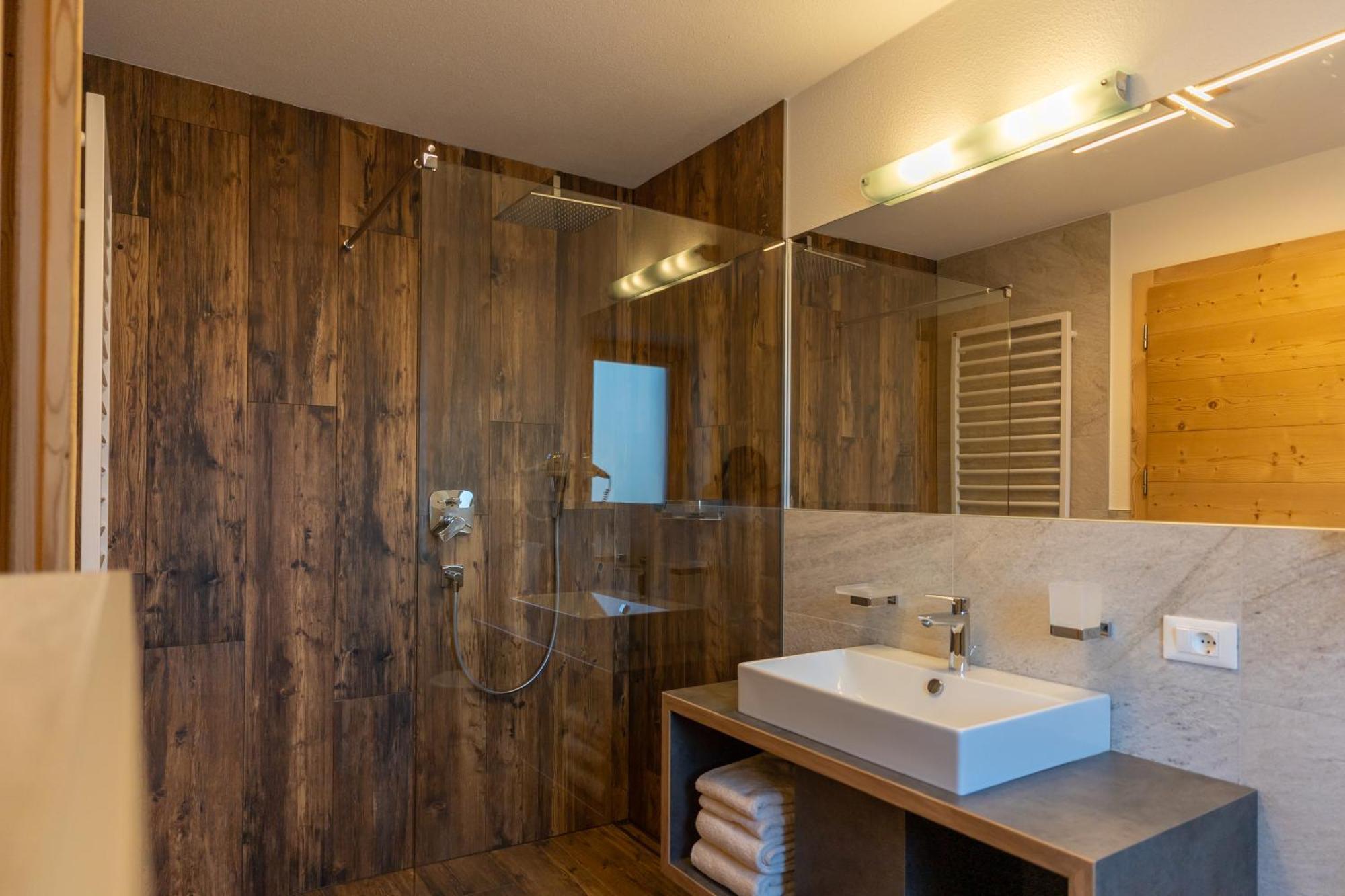 Chalet Fisti Ла Вилла Номер фото