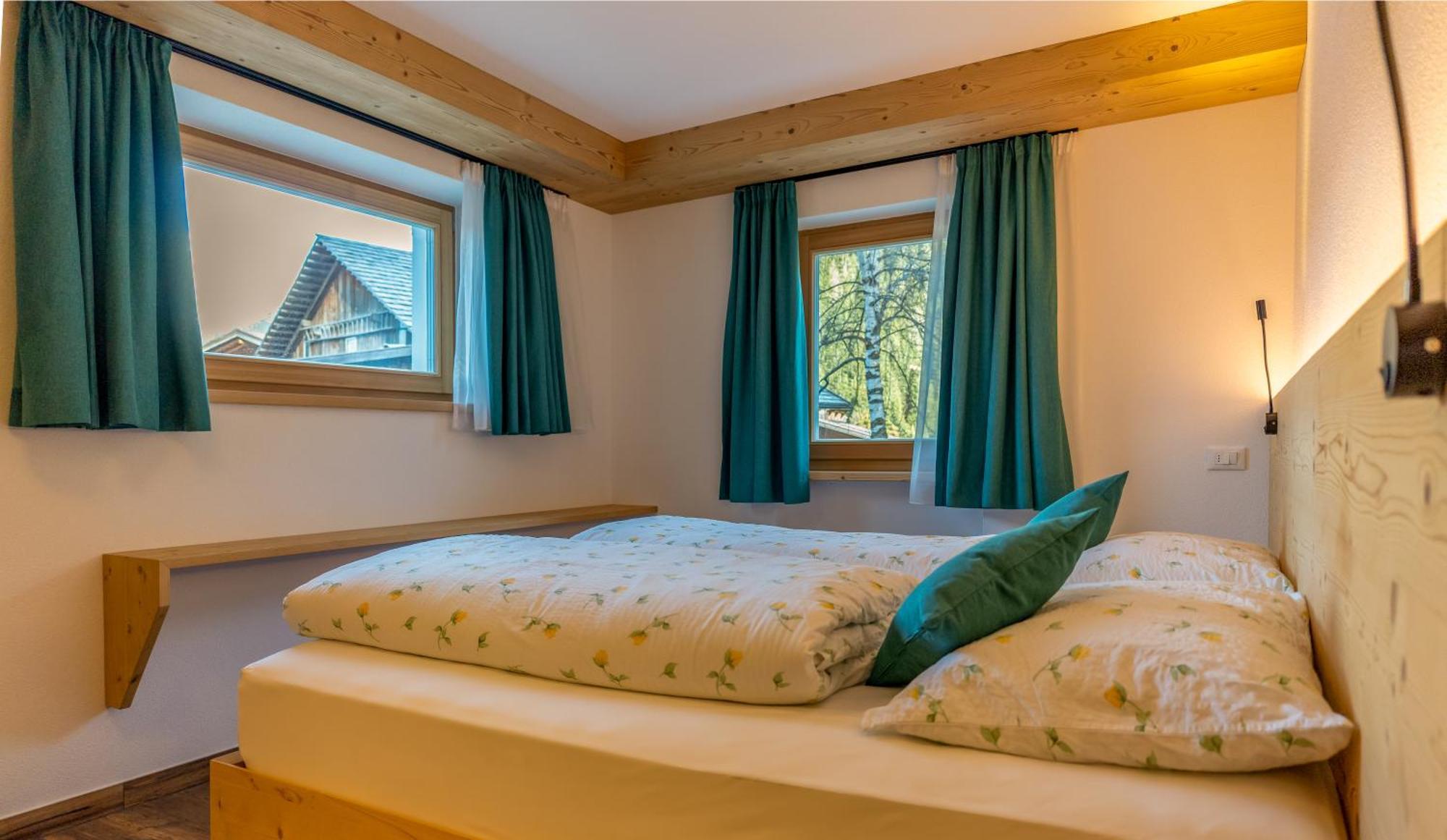 Chalet Fisti Ла Вилла Номер фото