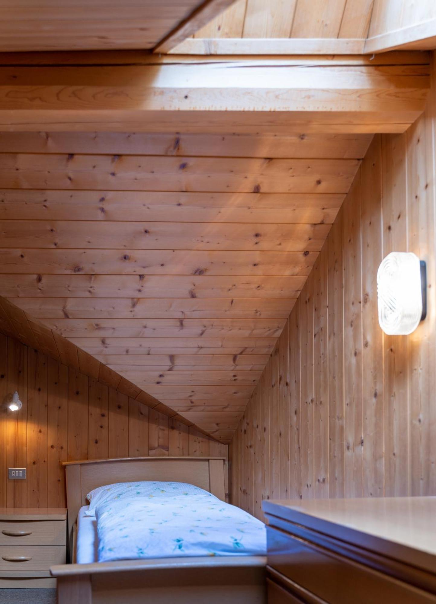 Chalet Fisti Ла Вилла Номер фото