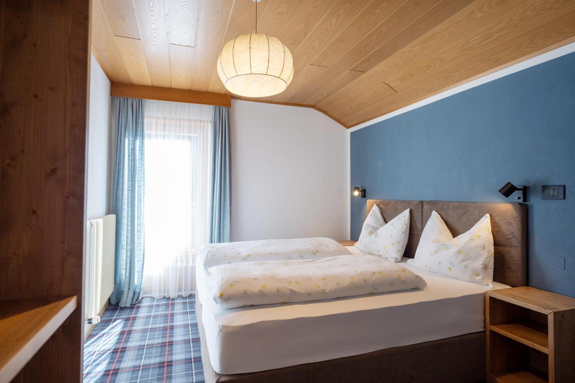 Chalet Fisti Ла Вилла Экстерьер фото