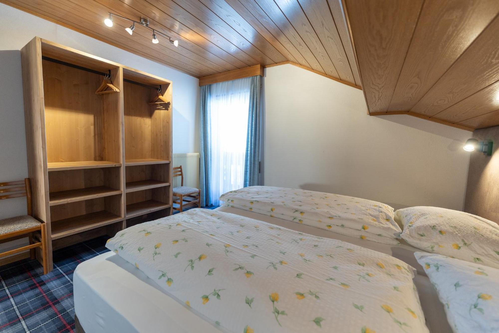 Chalet Fisti Ла Вилла Экстерьер фото