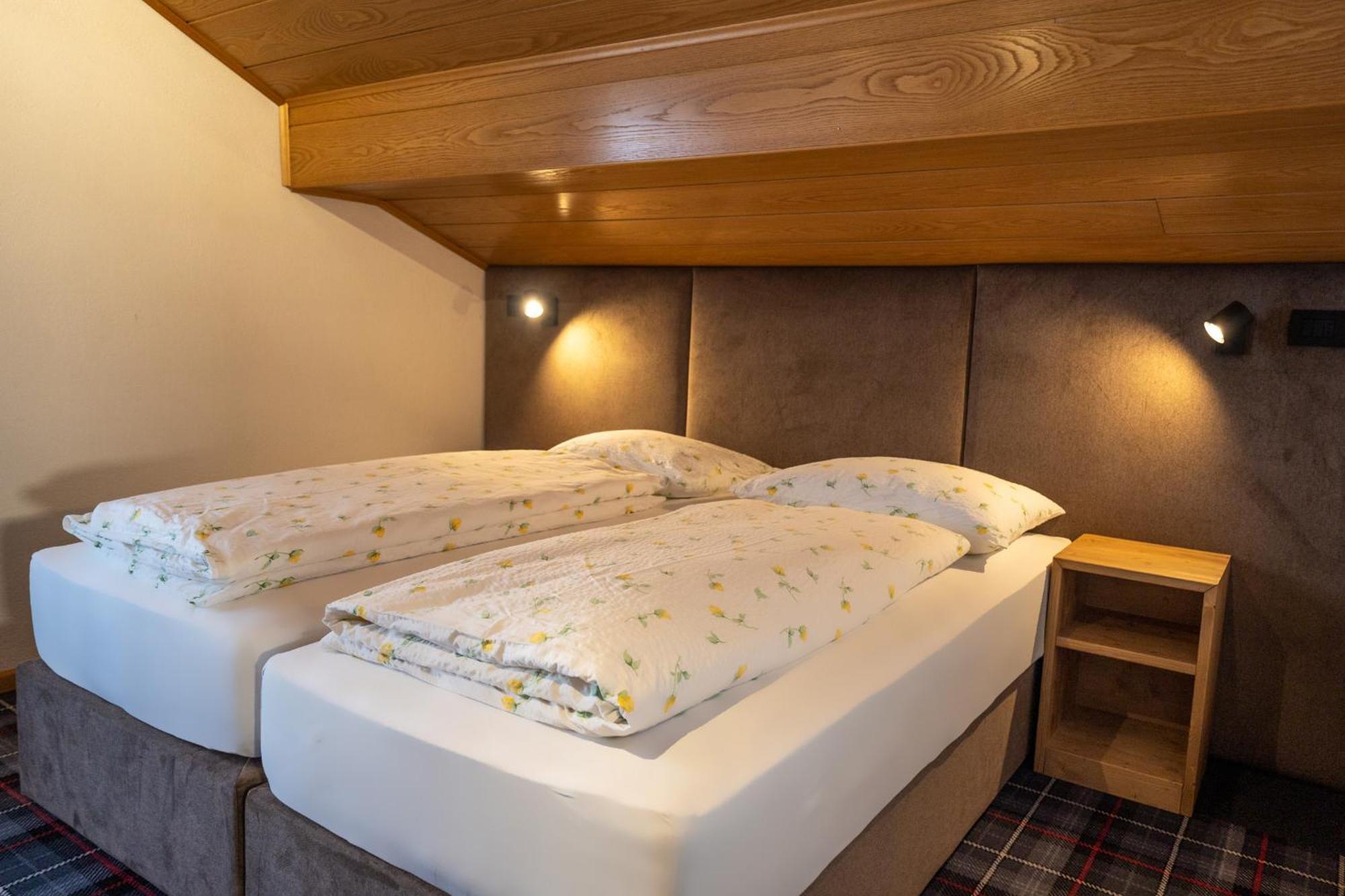 Chalet Fisti Ла Вилла Экстерьер фото