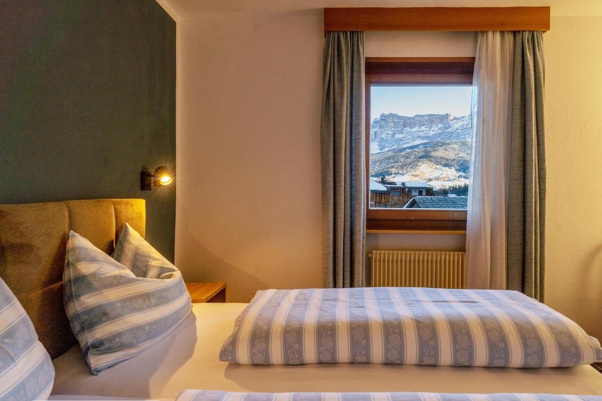 Chalet Fisti Ла Вилла Экстерьер фото