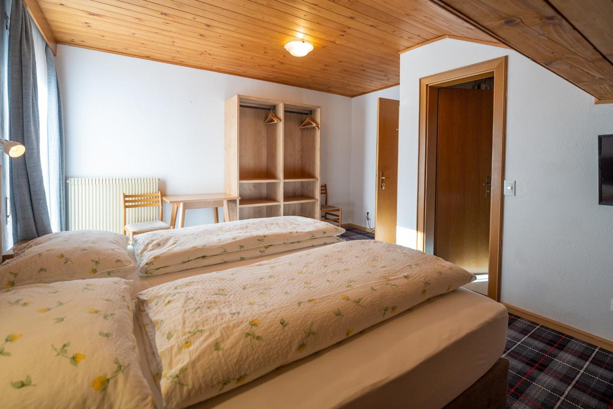 Chalet Fisti Ла Вилла Экстерьер фото
