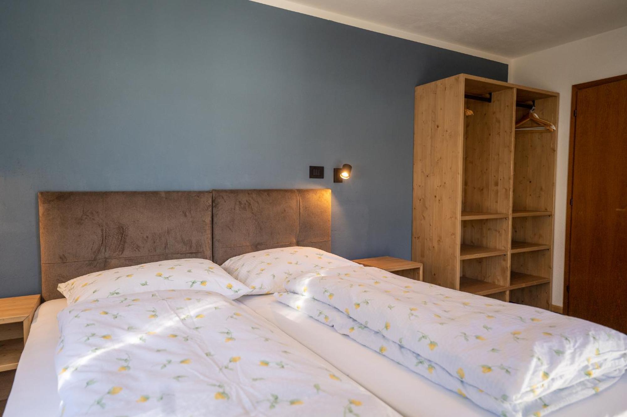 Chalet Fisti Ла Вилла Экстерьер фото