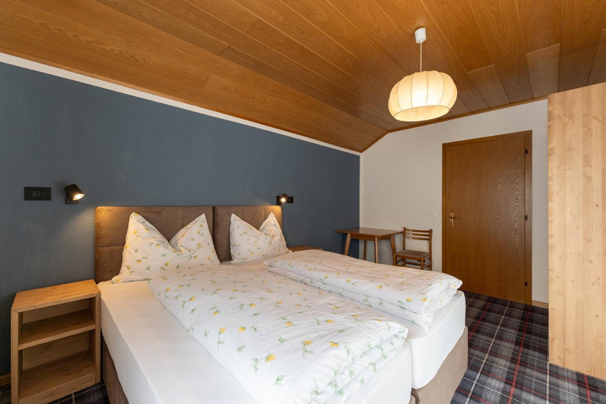Chalet Fisti Ла Вилла Экстерьер фото