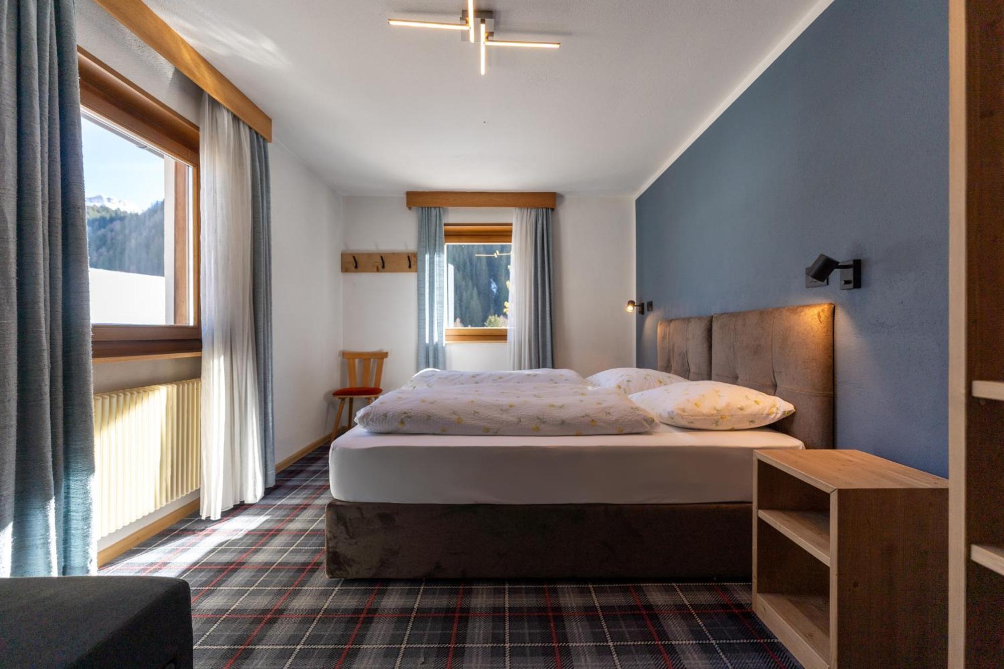Chalet Fisti Ла Вилла Экстерьер фото
