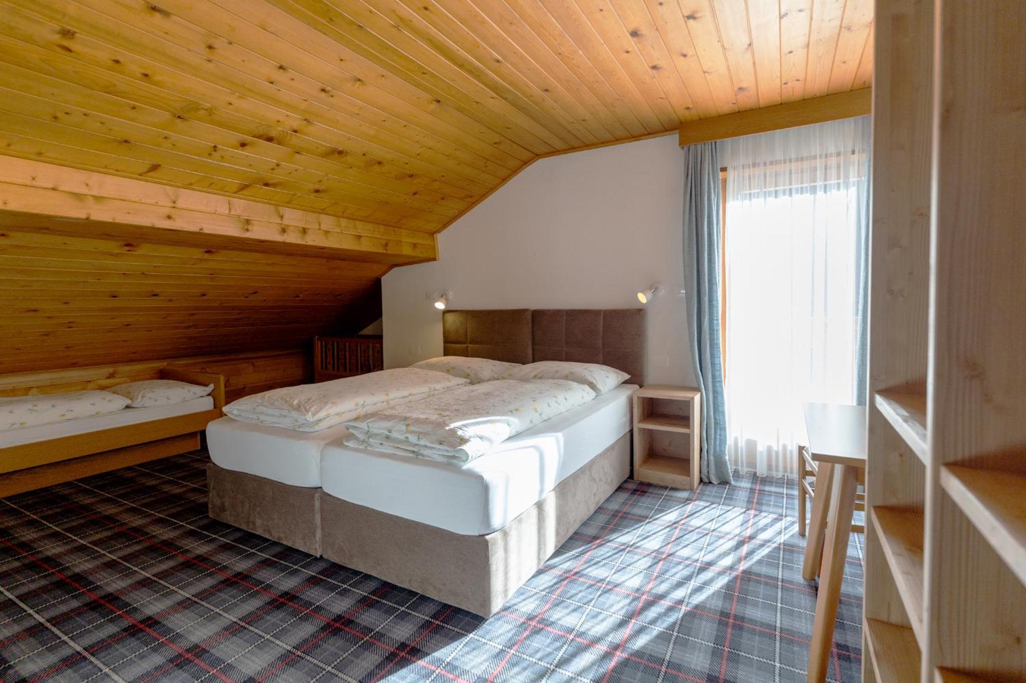Chalet Fisti Ла Вилла Экстерьер фото